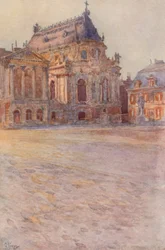 The Chapel, Versailles